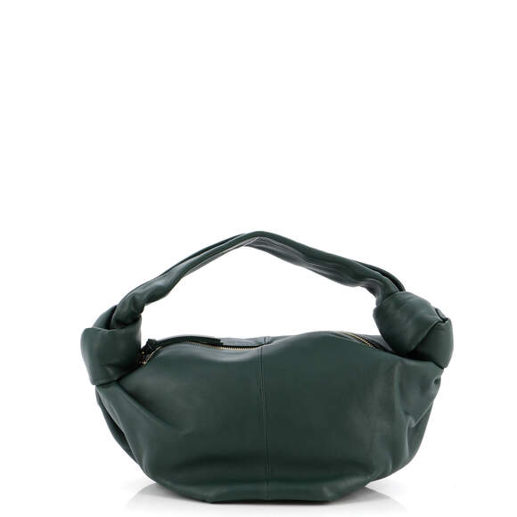 Bottega Veneta Handbags - Bottega Veneta Double Knot Hobo Leather #166562B68B